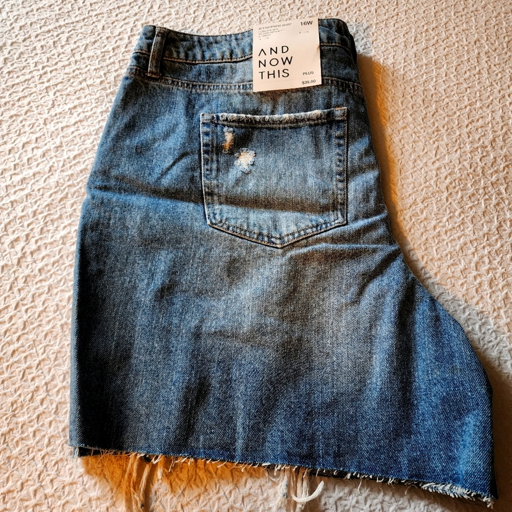 Boyfriend shorts
